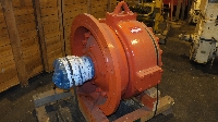Hydraulic Motor, Norwinch MH380FH - Unused - UL05749 - Quipbase.com - AG33 055.JPG